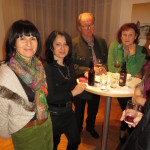 Freunde und ganz liebe Gäste aus St. Veit am Vogau