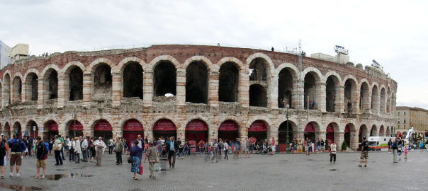 Amphitheater_Verona