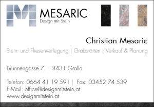 Mesaric Logo