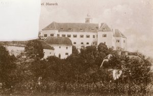 Ak Schloss Weinburg